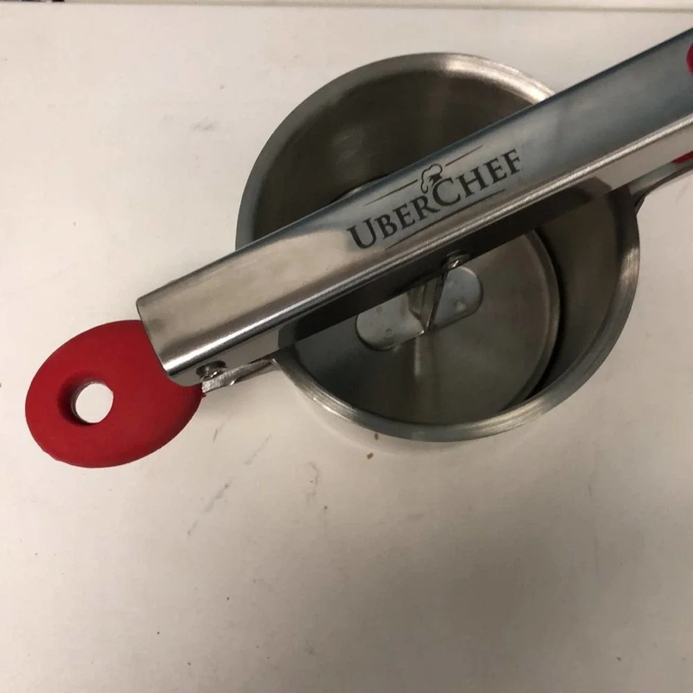 Uber Chef Stainless‎ Steel Potato Ricer